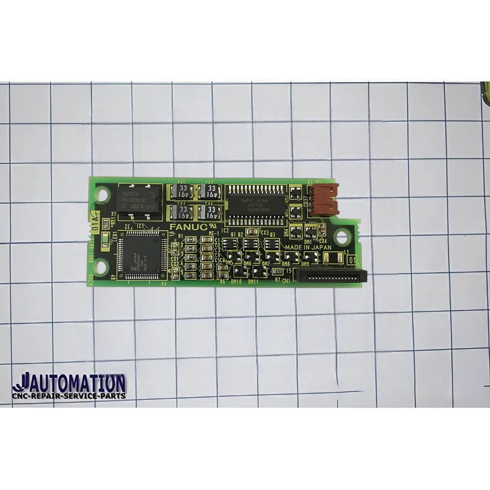 Fanuc Touch Panel PCB for 0i-B/ 0i Mate-B/ 16i/ 18i/ 21i A20B-8001-0620