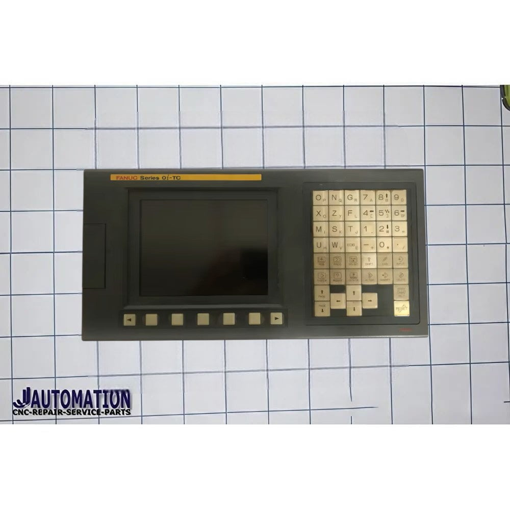 Fanuc LCD/MDI Unit for 0i-C/ 0i Mate-C A02B-0309-D506#T