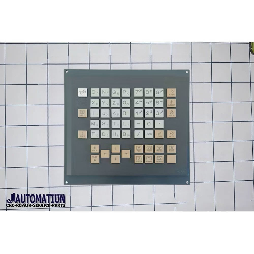 Fanuc LCD/MDI Unit for 0i-C/ 0i Mate-C A02B-0281-C125#MBE