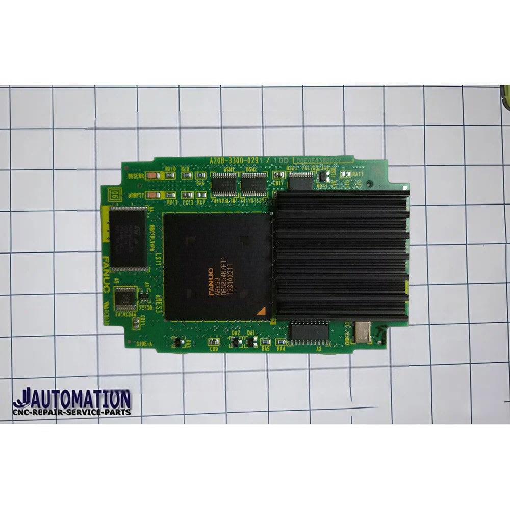 Fanuc CPU Card unit for 0i-C/ 0i Mate-C/ 21i/ 210i/ 210is A20B-3300-0291