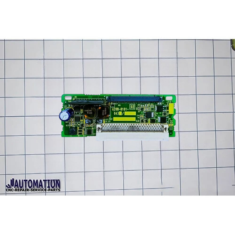 Fanuc Power Supply Card for 0i-C/ 0i Mate-C A20B-8101-0430