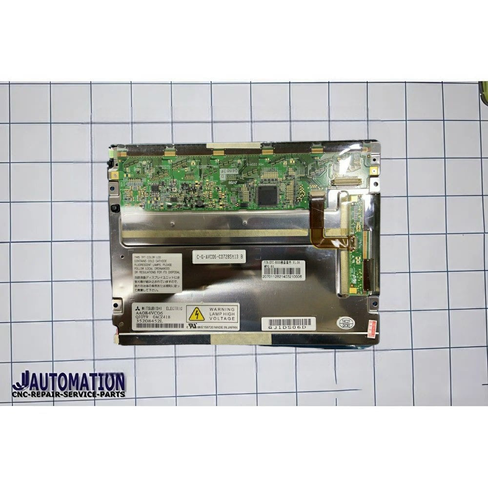 Mitsubishi LCD for M64 AA084VC06