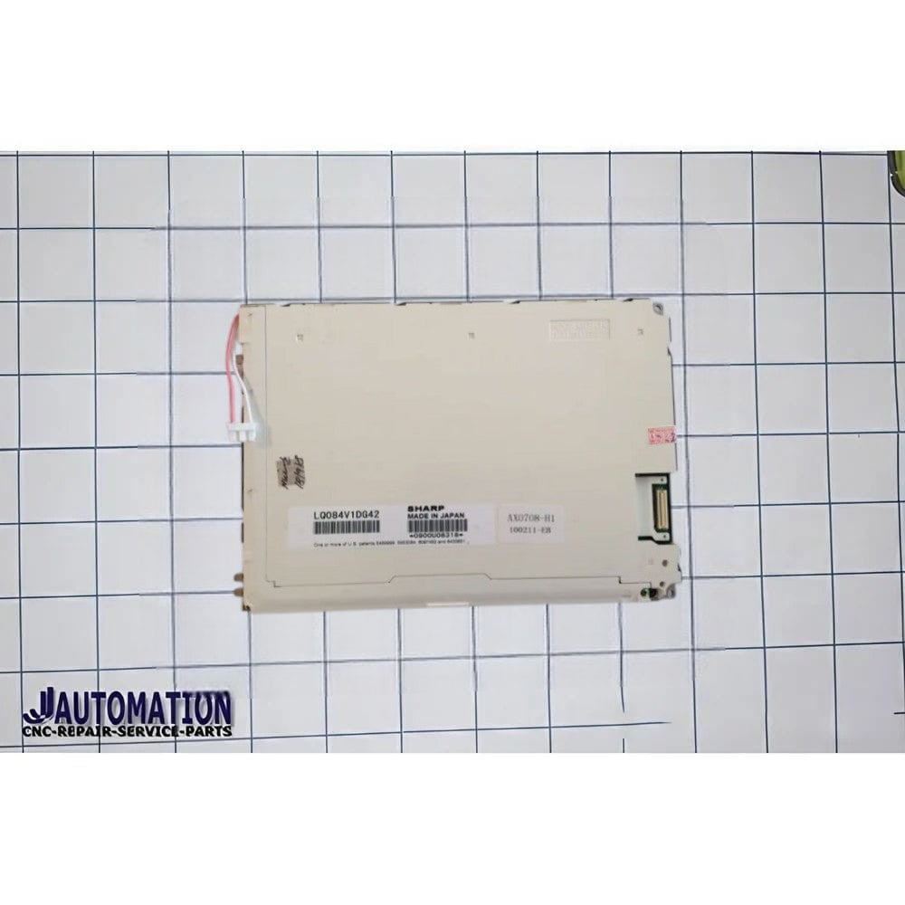Fanuc LCD for 0i-Model C/ 0i-Model D LQ084V1DG42
