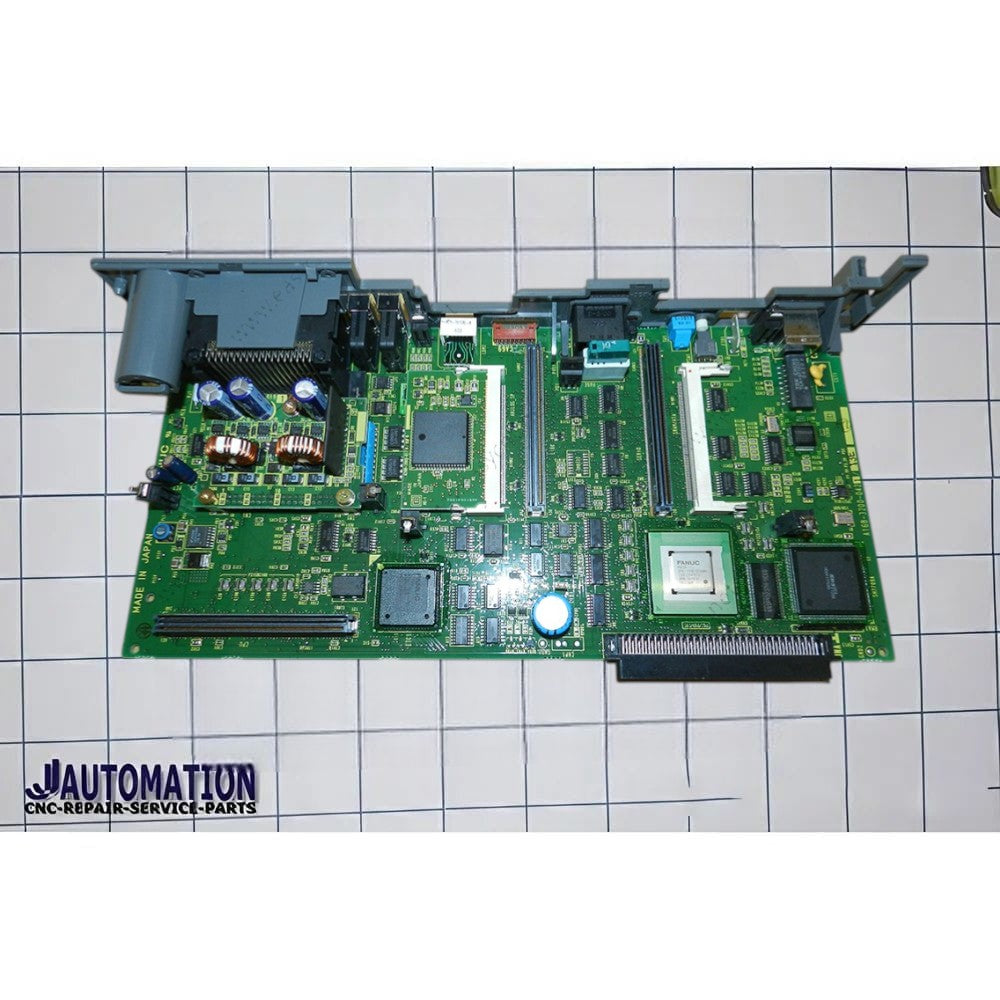 Fanuc Main CPU board for 18i/180i/180is A16B-3200-0421