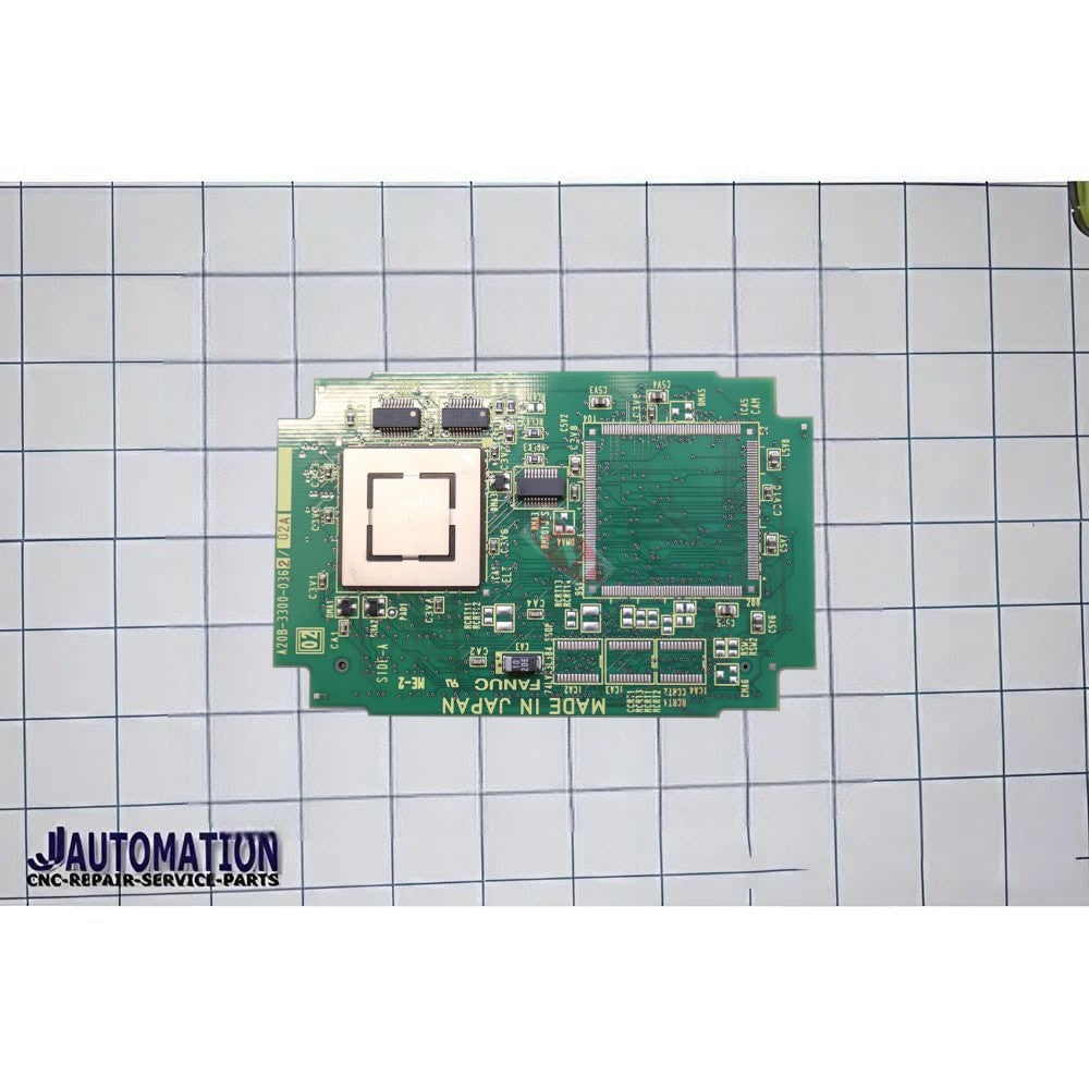 Fanuc Control Card for 16i/ 18i/ 21i A20B-3300-0362
