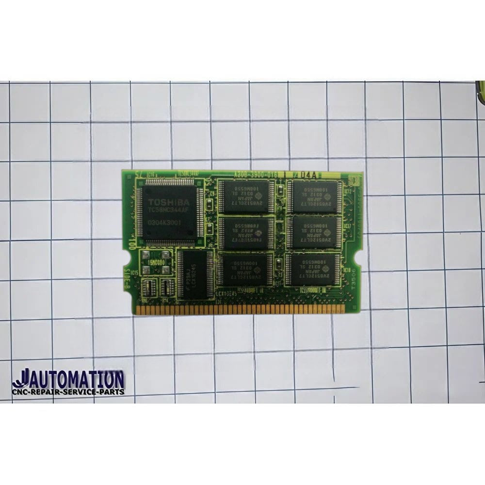 Fanuc FROM/SRAM module for 16i/ 18i/ 21i A20B-3900-0161