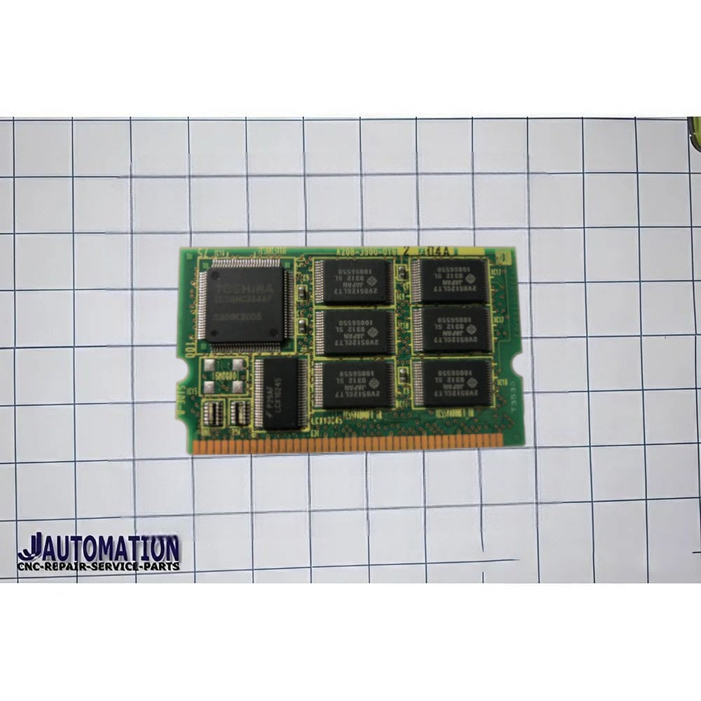 Fanuc FROM/SRAM module for 16i/ 18i/ 21i A20B-3900-0162