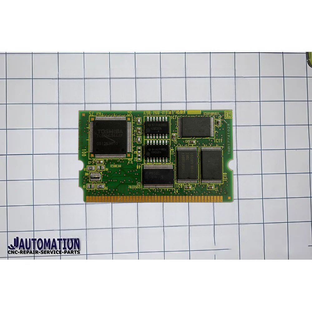 Fanuc FROM/SRAM module for 16i/ 18i/ 21i A20B-3900-0182