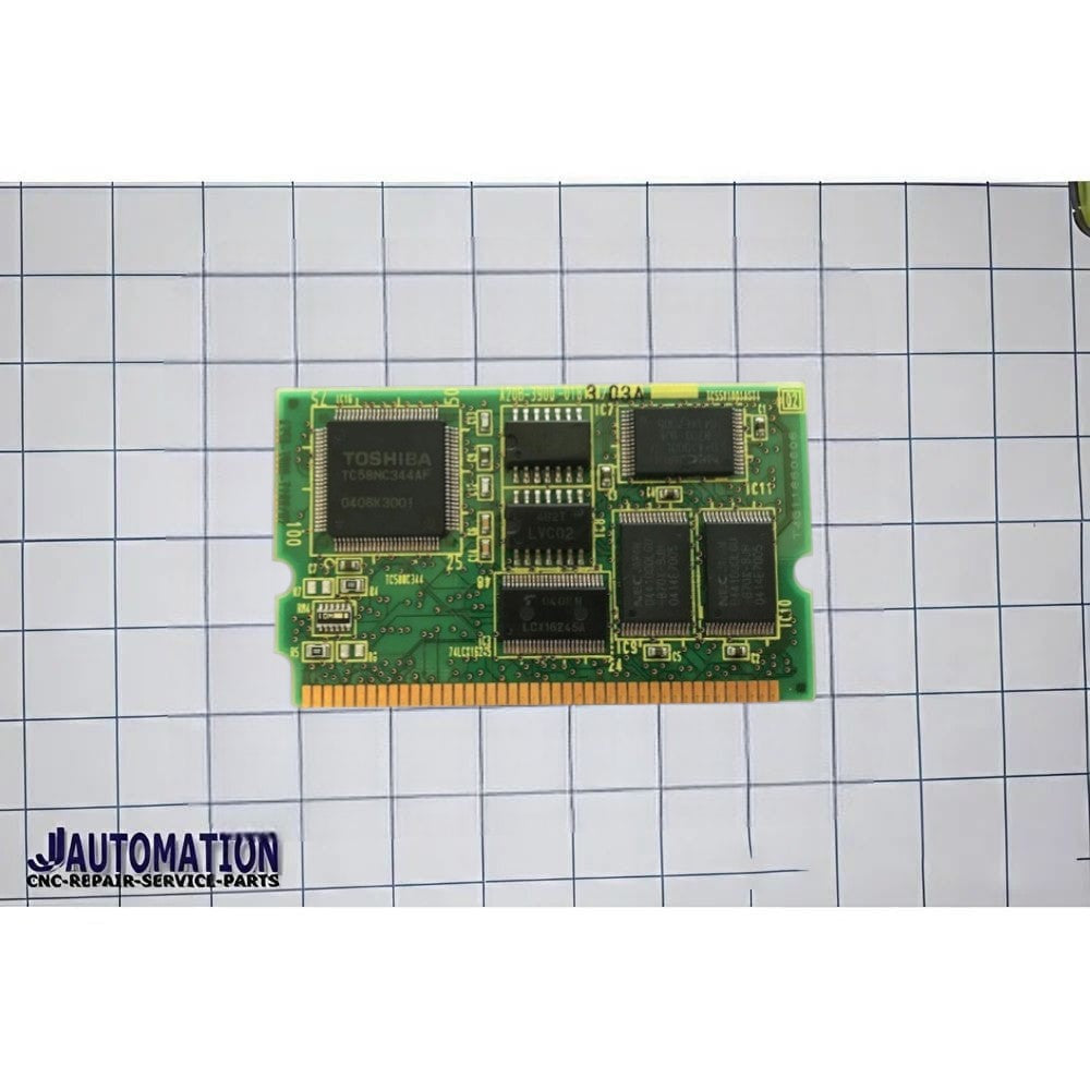 Fanuc FROM/SRAM module for 16i/ 18i/ 21i A20B-3900-0183