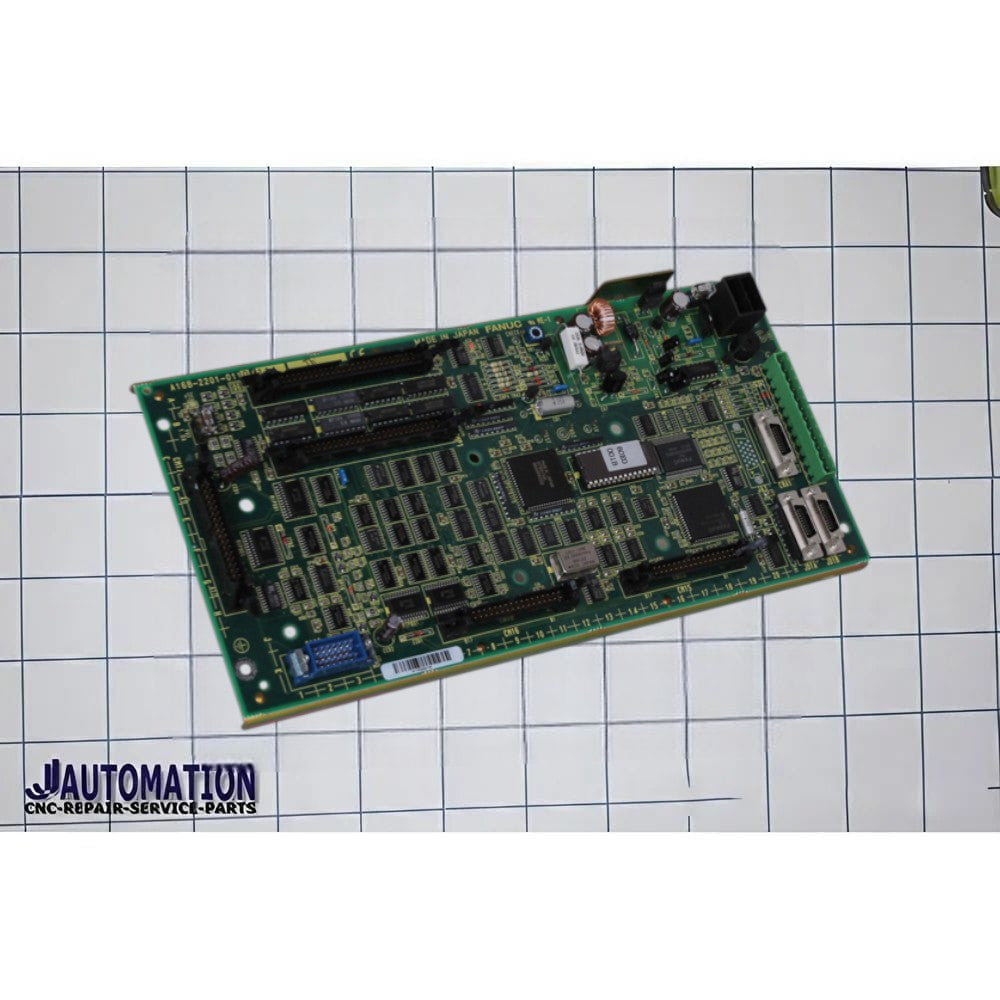Fanuc MOP for 16i/ 18i/ 21i A16B-2201-0110