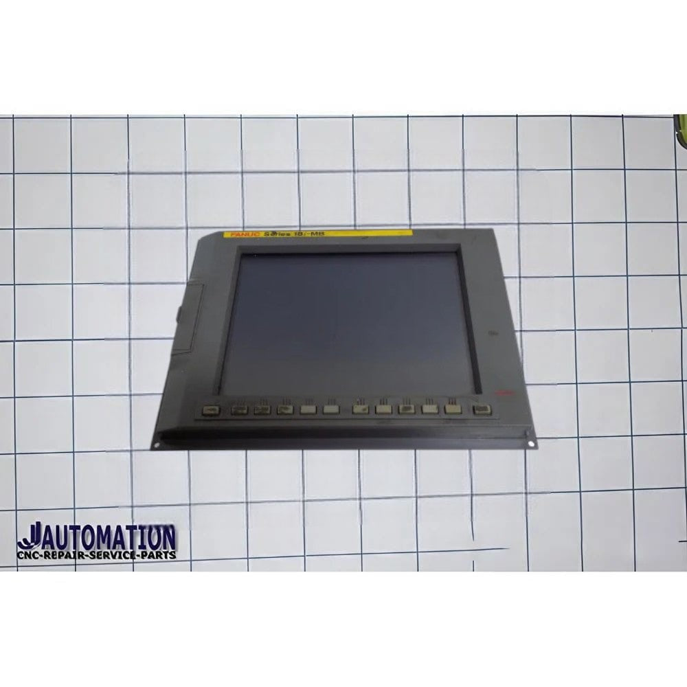 Fanuc 9.5" Monochrome LCD unit for 16i/ 18i/ 21i A02B-0281-C066