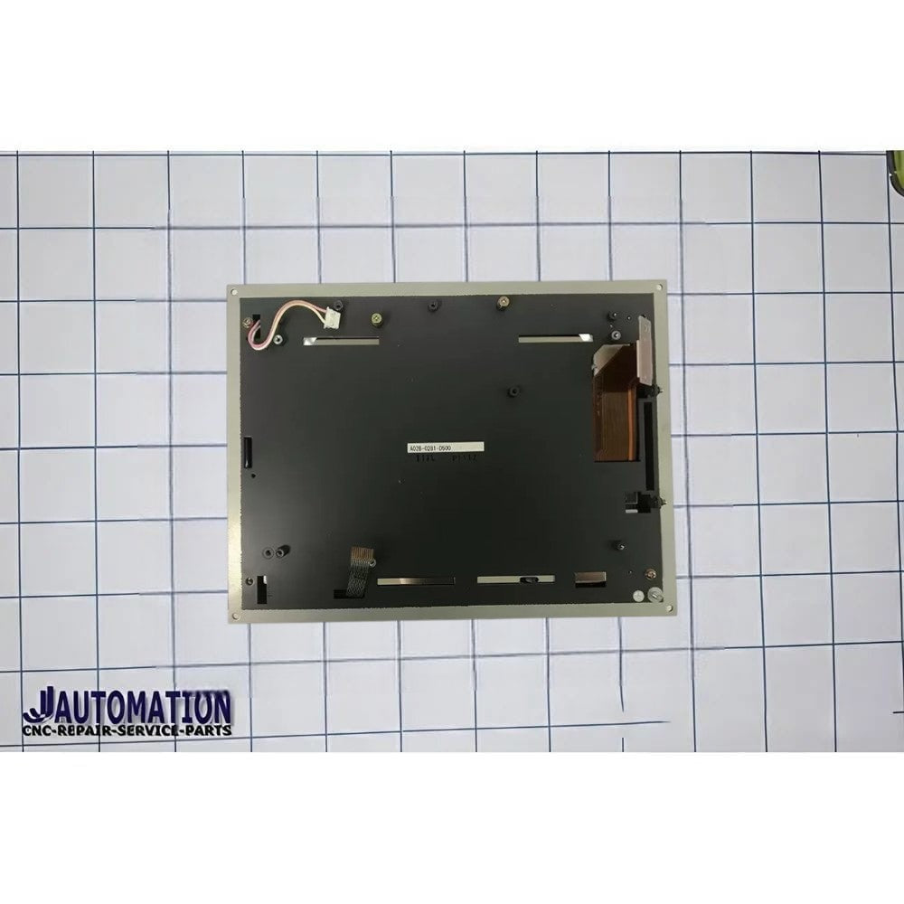 Fanuc LCD Unit for 16i/ 18i/ 21i A02B-0281-D502