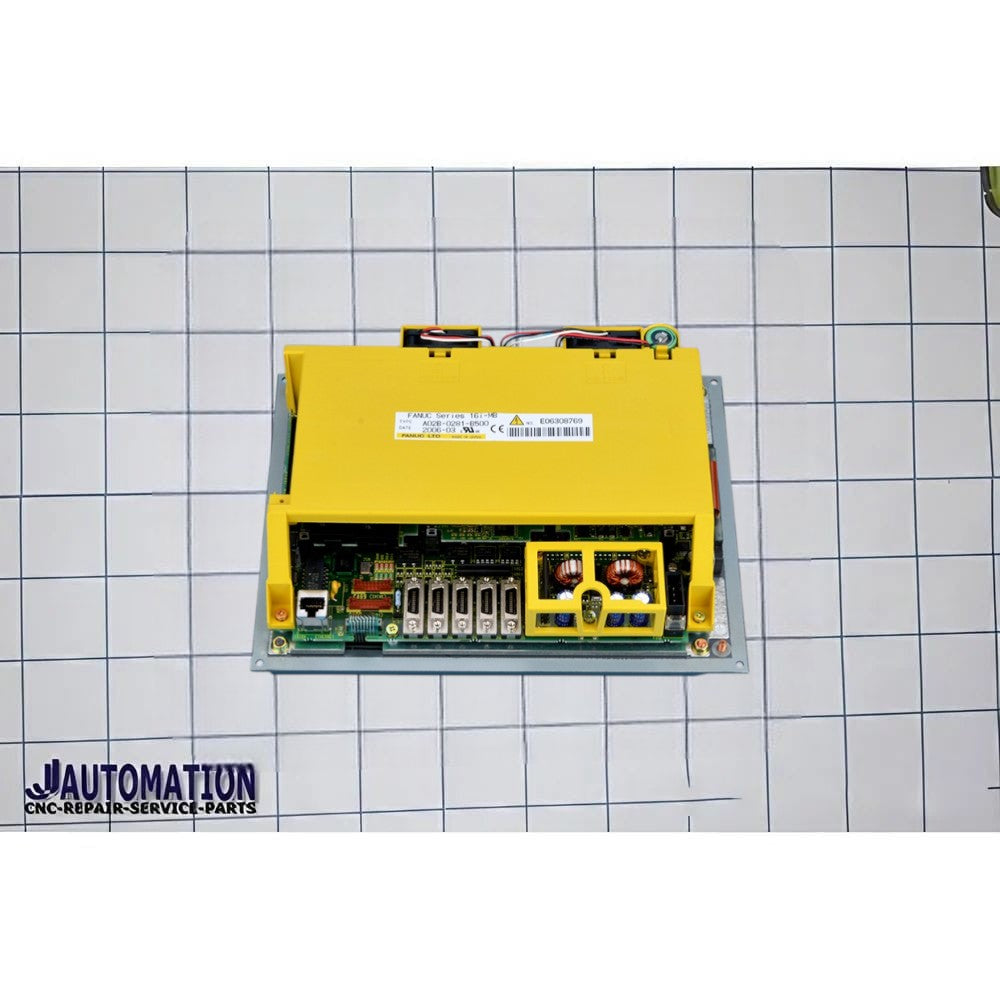 Fanuc Basic Unit for 16i A02B-0281-B502
