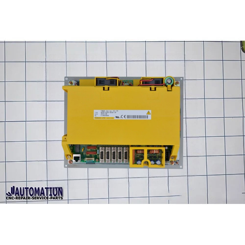 Fanuc Basic Unit for 18i A02B-0297-B503