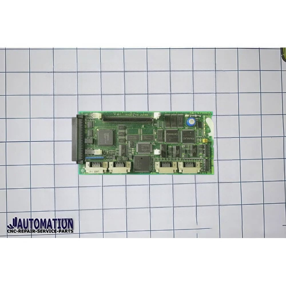 Fanuc PMC-RE board for 16i/ 18i/ 21i A20B-8100-0150
