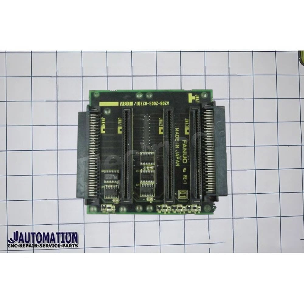 Fanuc Backpanel (3 slots) for 16i/ 18i/ 21i A20B-2003-0230