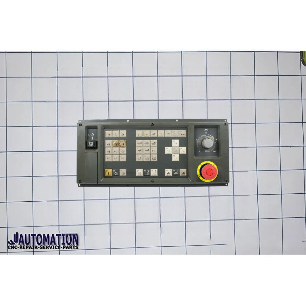 Fanuc I/O machine operator's panel 16i/ 18i/ 21i A02B-0236-C150#TBS