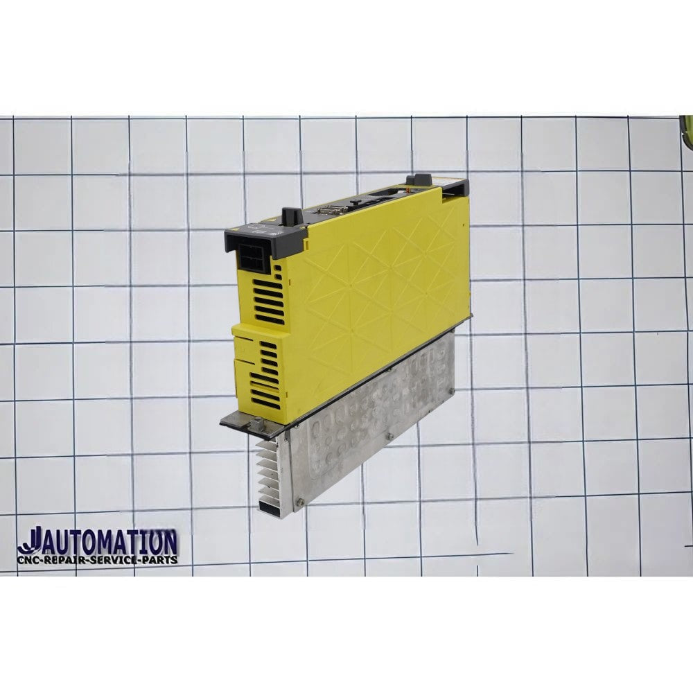 Fanuc ai Servo Amplifier 200VAC-input A06B-6114-C104