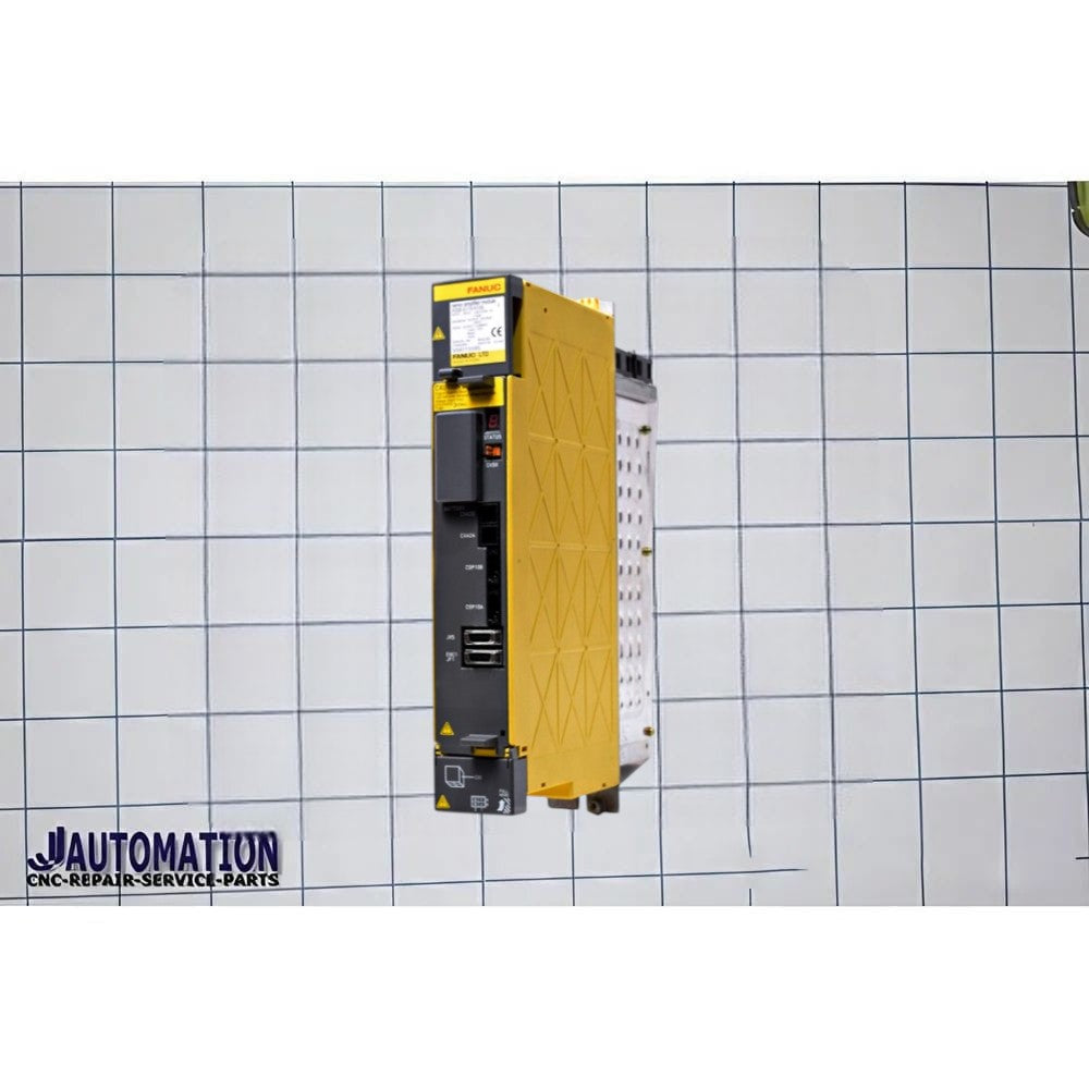 Fanuc ai Servo Amplifier 200VAC-input A06B-6114-C106