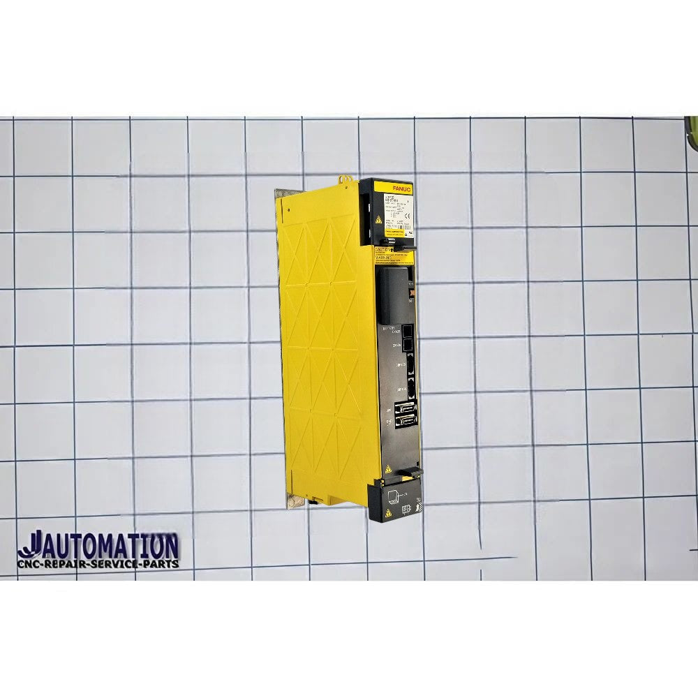 Fanuc ai Servo Amplifier 200VAC-input A06B-6117-H103