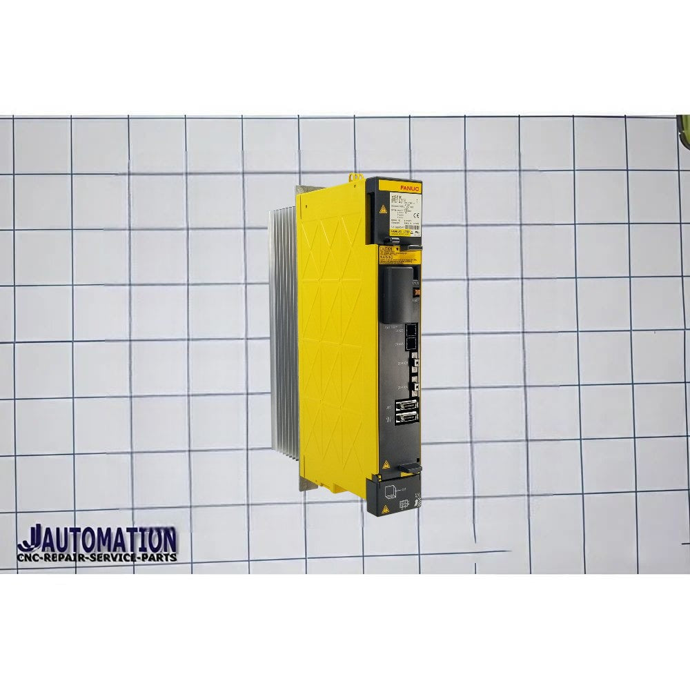 Fanuc ai Servo Amplifier 200VAC-input A06B-6117-H104