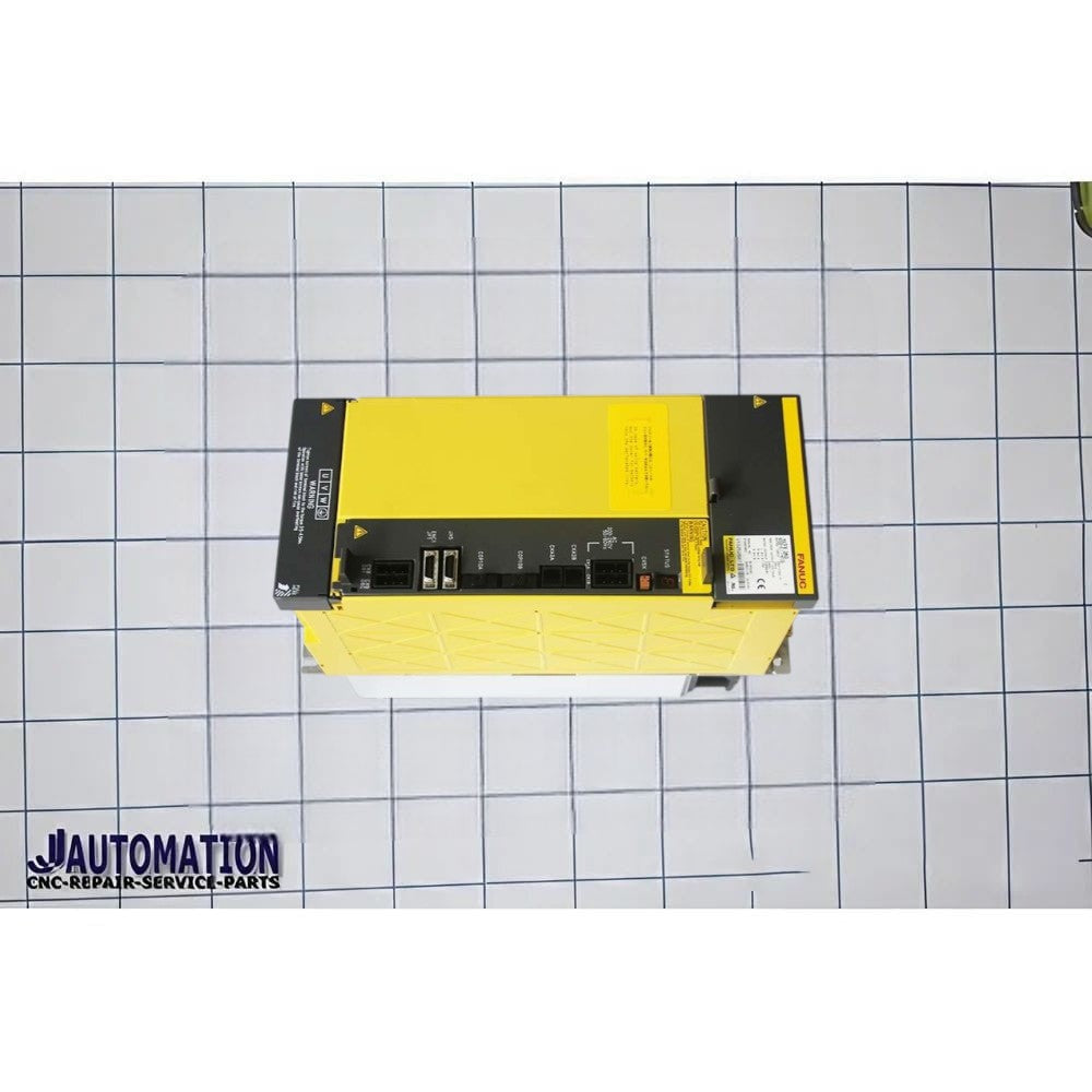Fanuc ai Servo Amplifier 200VAC-input A06B-6117-H109