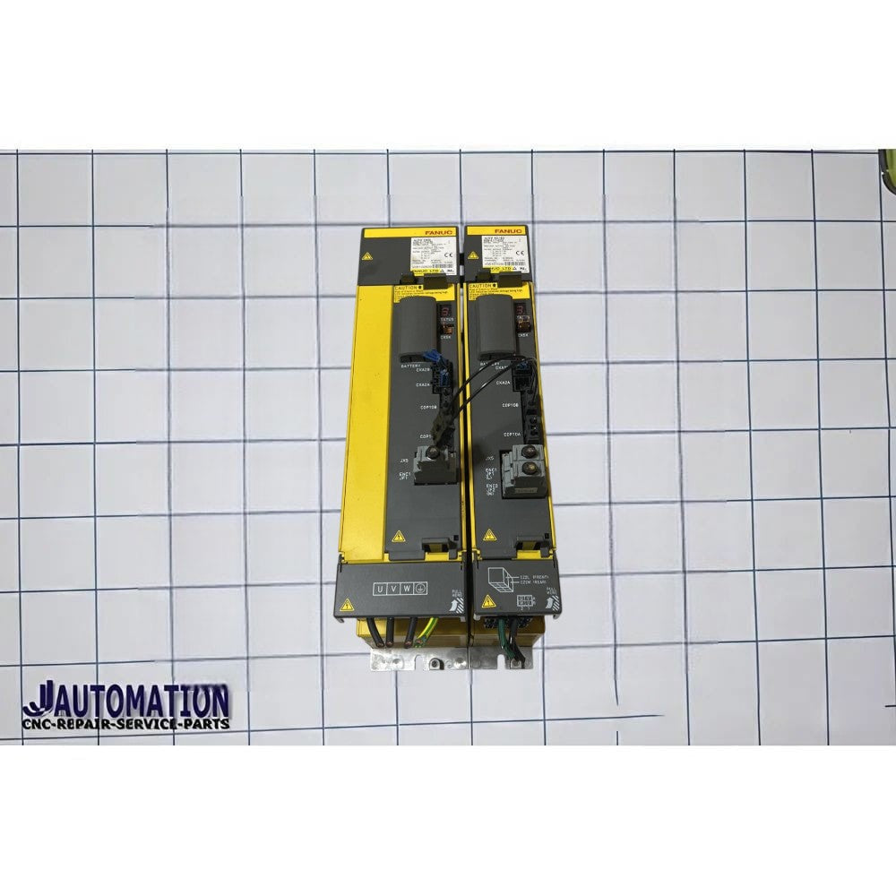 Fanuc ai Servo Amplifier 200VAC-input A06B-6117-H156