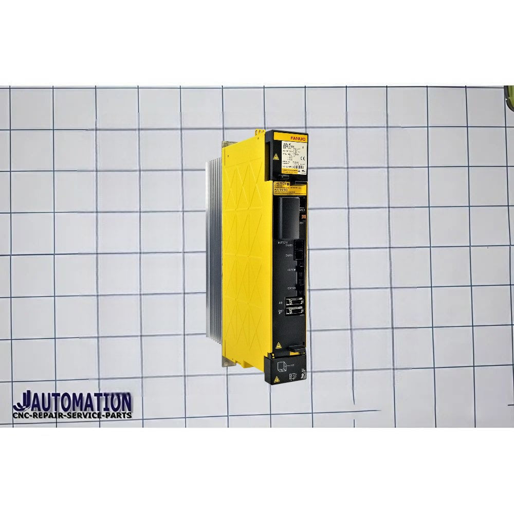 Fanuc ai Servo Amplifier 200VAC-input A06B-6117-C104