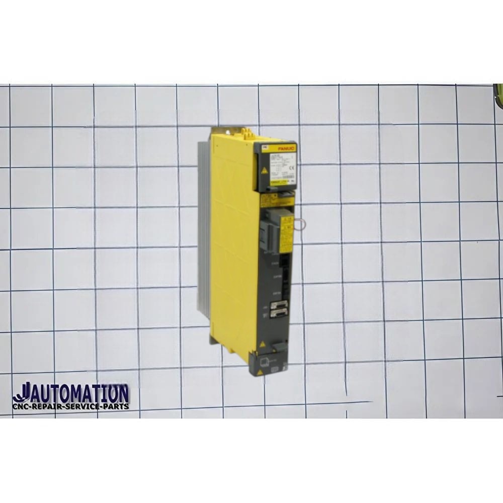 Fanuc ai Servo Amplifier 200VAC-input A06B-6117-C105