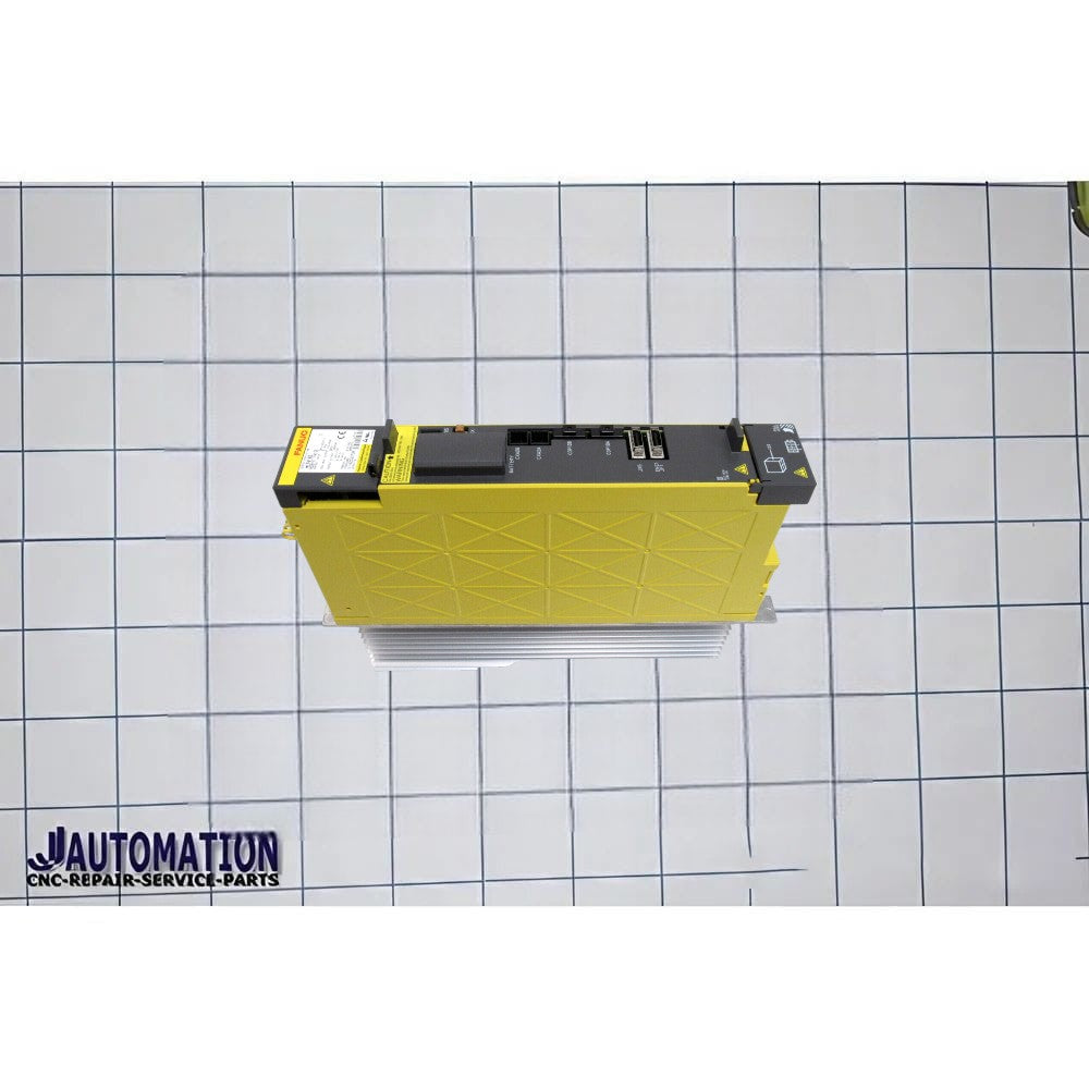 Fanuc ai Servo Amplifier 200VAC-input A06B-6117-C154
