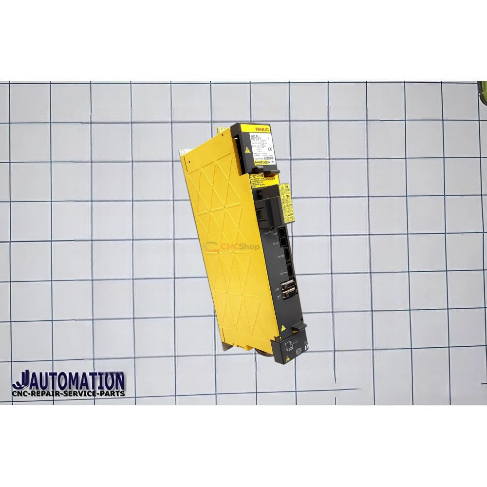 Fanuc ai Servo Amplifier 200VAC-input A06B-6117-C155