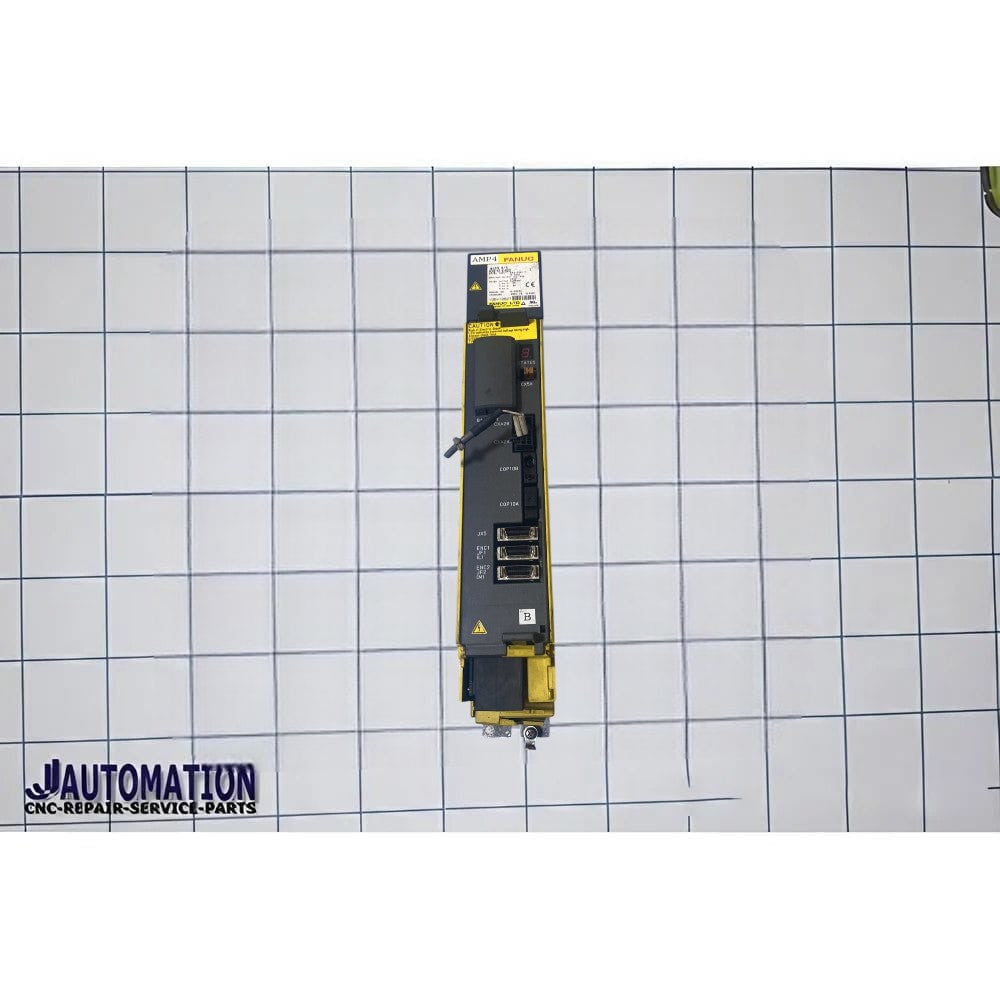 Fanuc ai Servo Amplifier 200VAC-input A06B-6114-H201