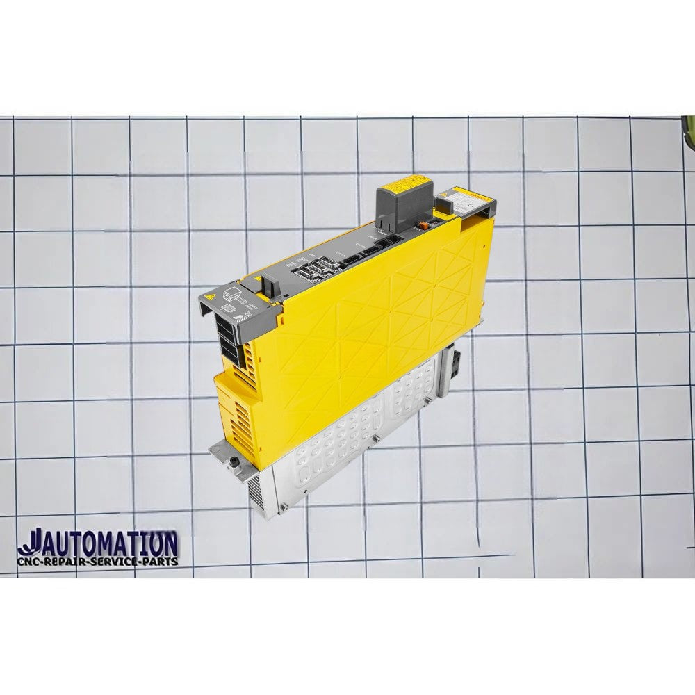 Fanuc ai Servo Amplifier 200VAC-input A06B-6114-H208