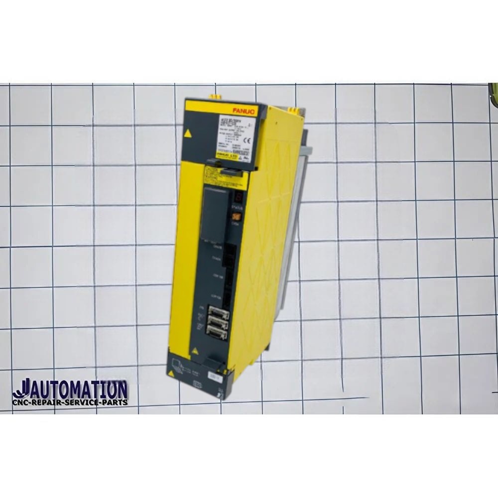 Fanuc ai Servo Amplifier 200VAC-input A06B-6114-H210