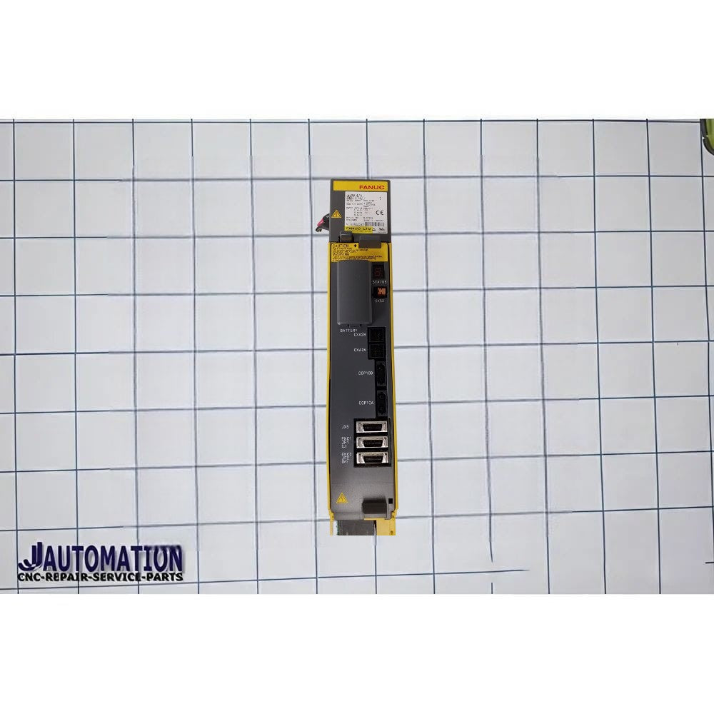 Fanuc ai Servo Amplifier 200VAC-input A06B-6117-H201