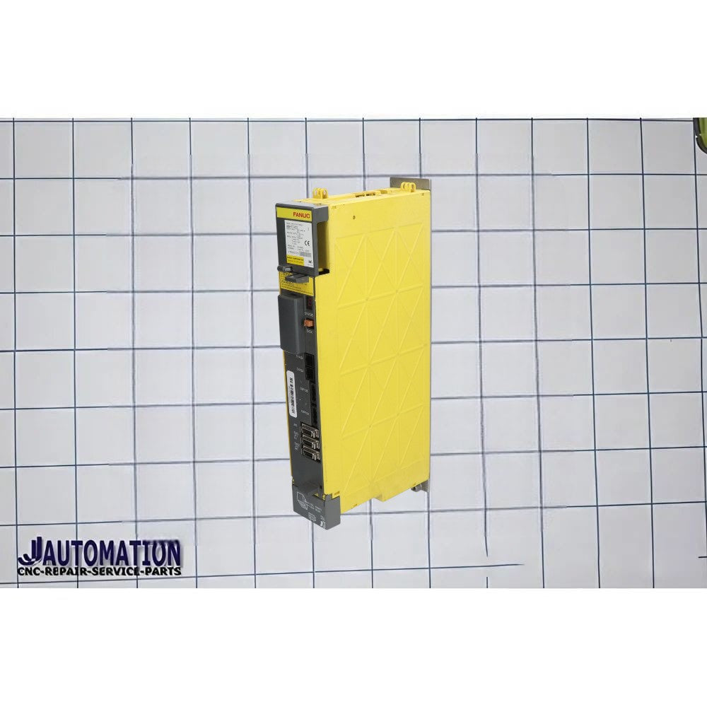 Fanuc ai Servo Amplifier 200VAC-input A06B-6117-H203