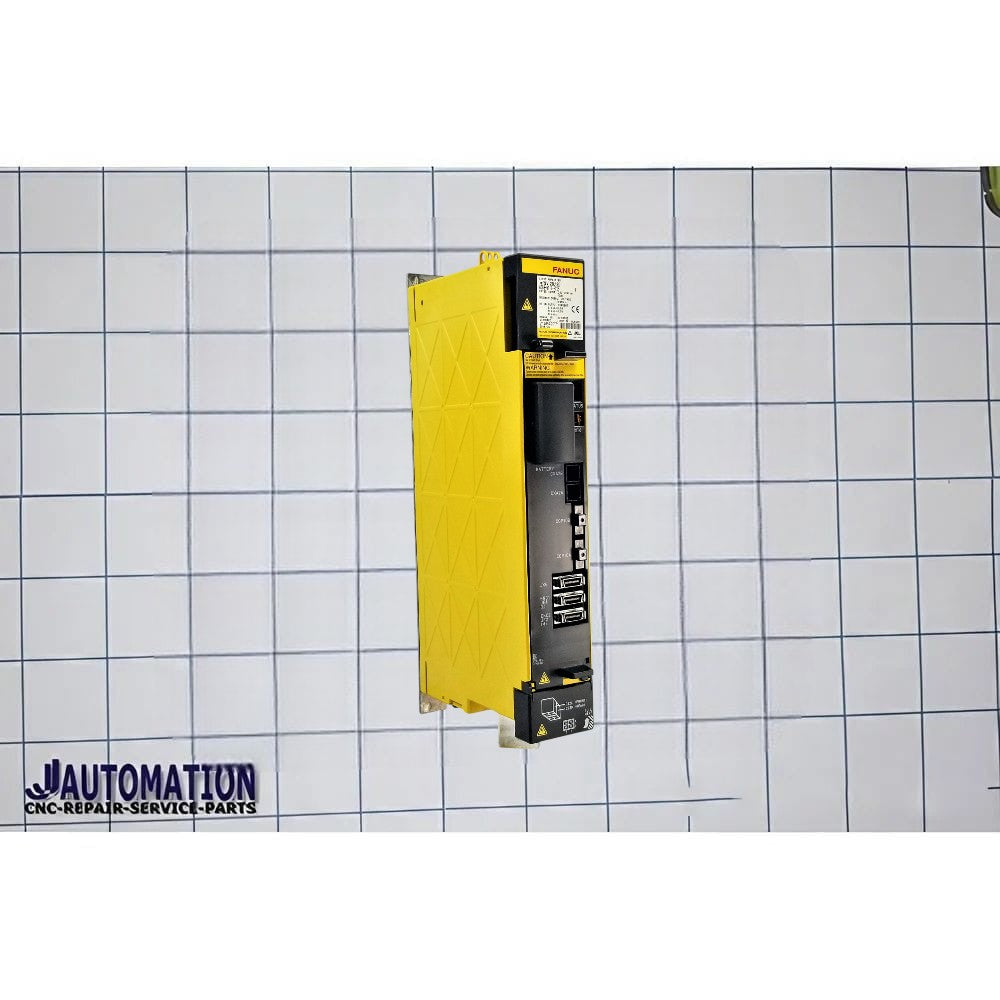 Fanuc ai Servo Amplifier 200VAC-input A06B-6117-H205