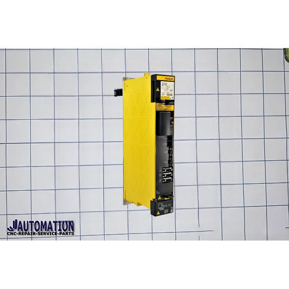 Fanuc ai Servo Amplifier 200VAC-input A06B-6117-H208