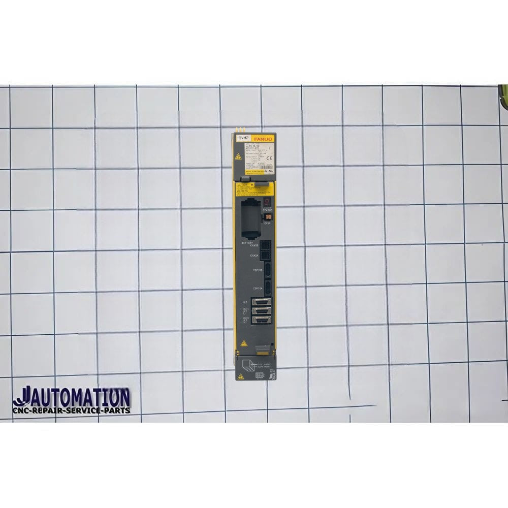 Fanuc ai Servo Amplifier 200VAC-input A06B-6117-H208