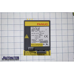 Fanuc ai Servo Amplifier 200VAC-input A06B-6117-H209