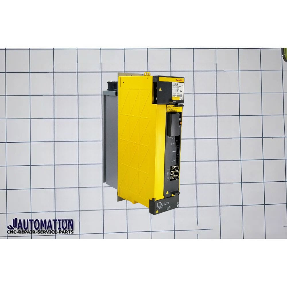 Fanuc ai Servo Amplifier 200VAC-input A06B-6117-H210