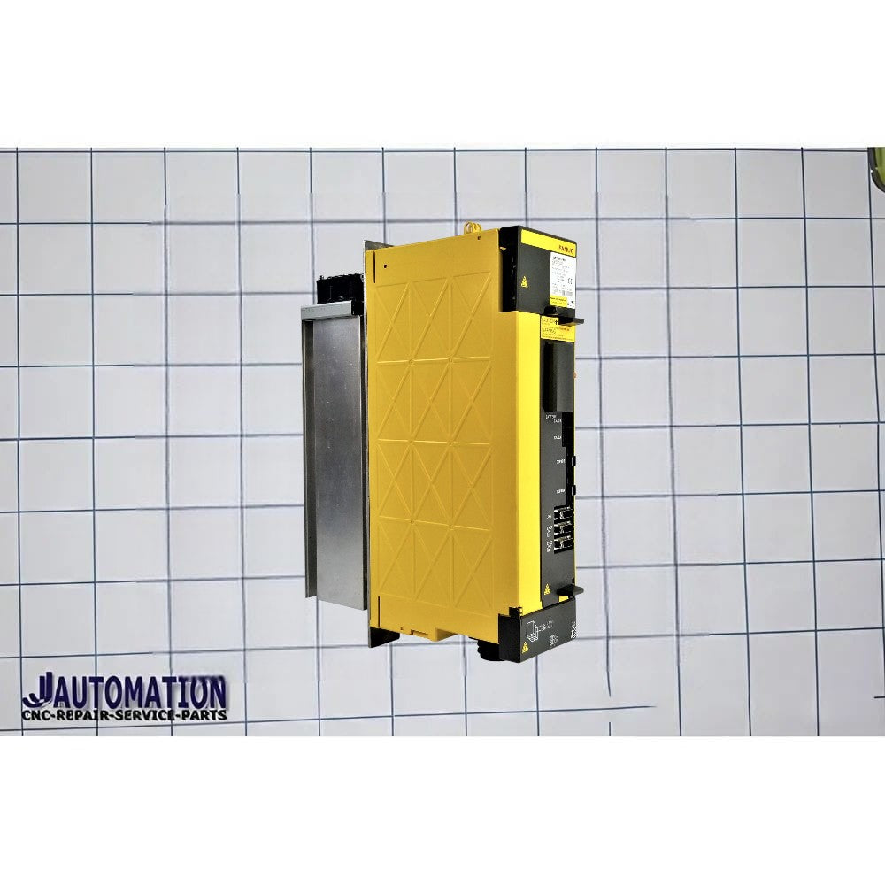 Fanuc ai Servo Amplifier 200VAC-input A06B-6117-H211