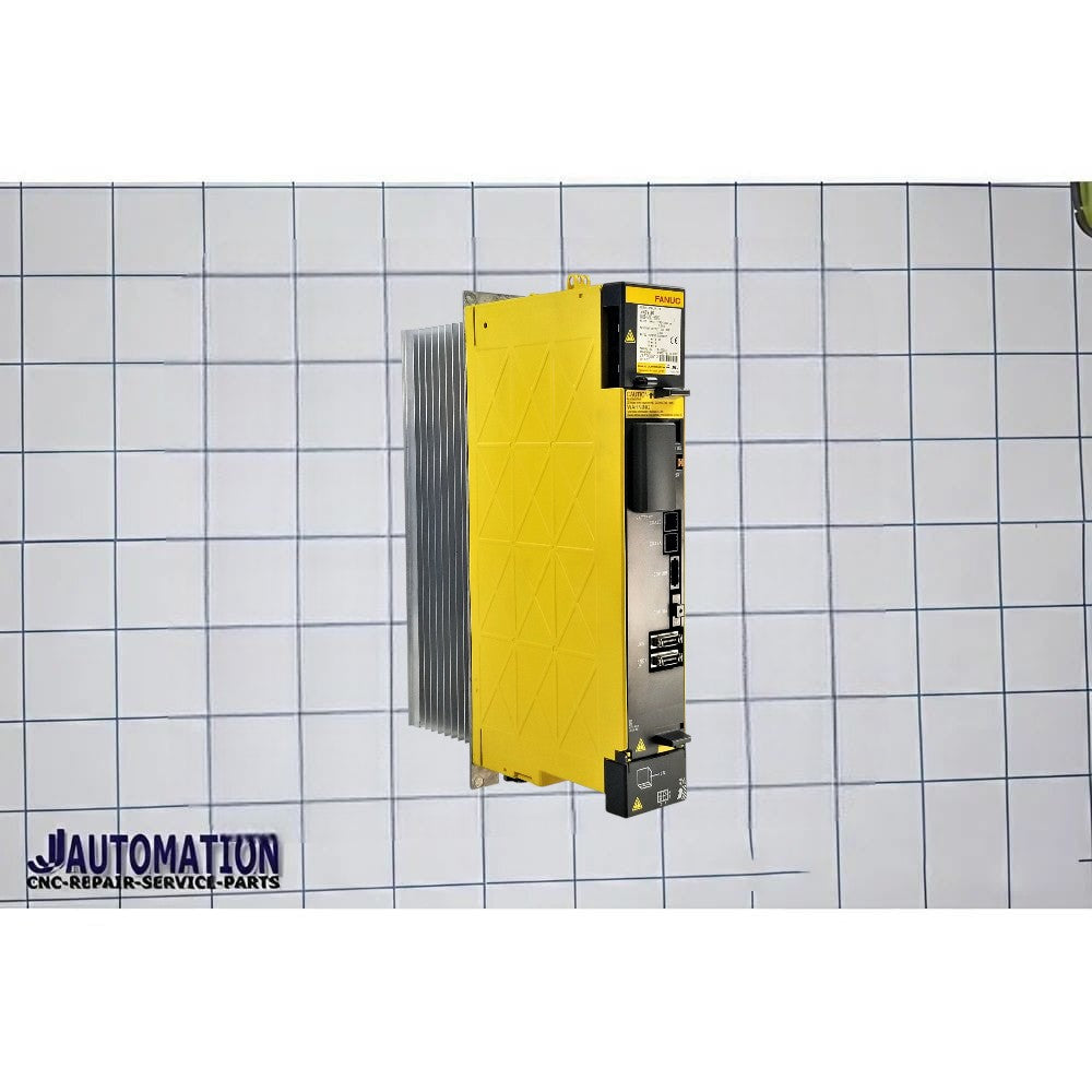 Fanuc ai Servo Amplifier 200VAC-input A06B-6117-H256