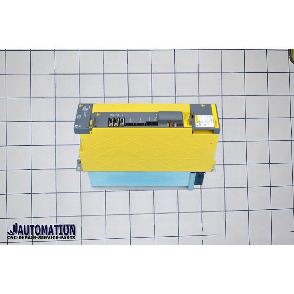 Fanuc ai Servo Amplifier 200VAC-input A06B-6117-H258