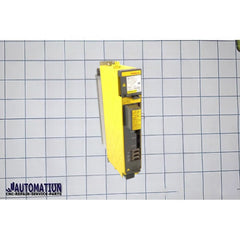 Fanuc ai Servo Amplifier 200VAC-input A06B-6114-C201