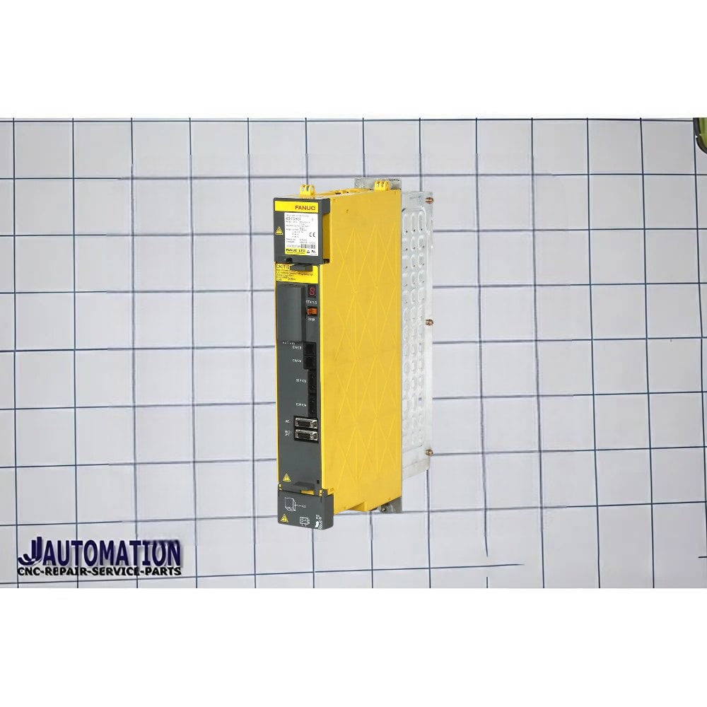 Fanuc ai Servo Amplifier 200VAC-input A06B-6114-C207