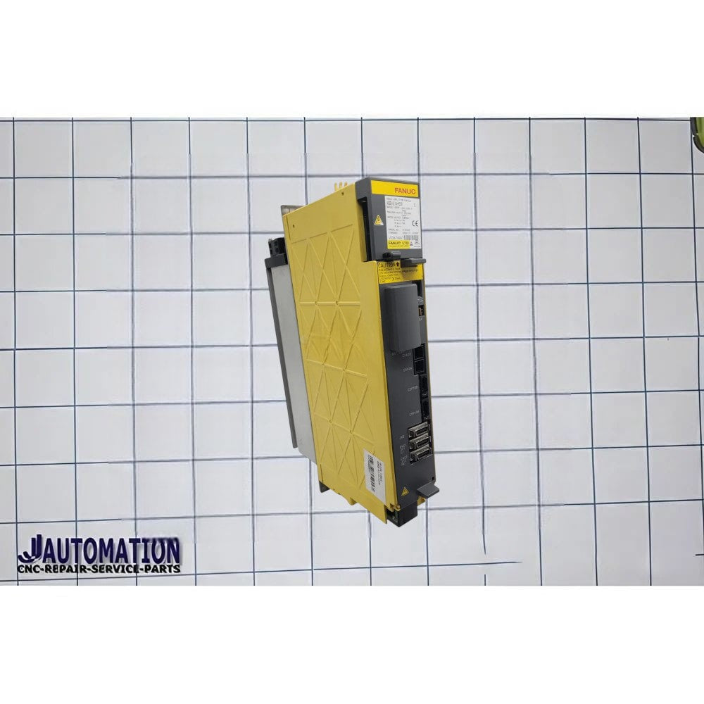 Fanuc ai Servo Amplifier 200VAC-input A06B-6114-C208