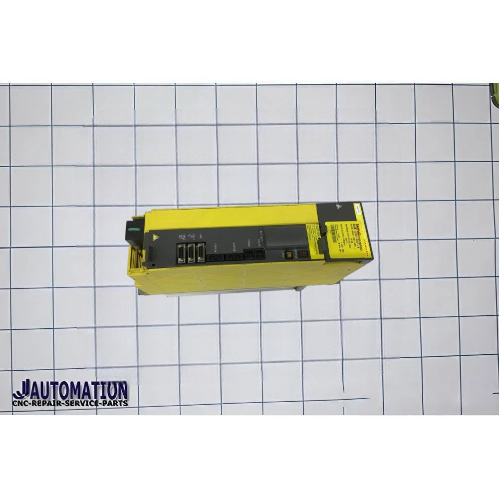 Fanuc ai Servo Amplifier 200VAC-input A06B-6114-C211