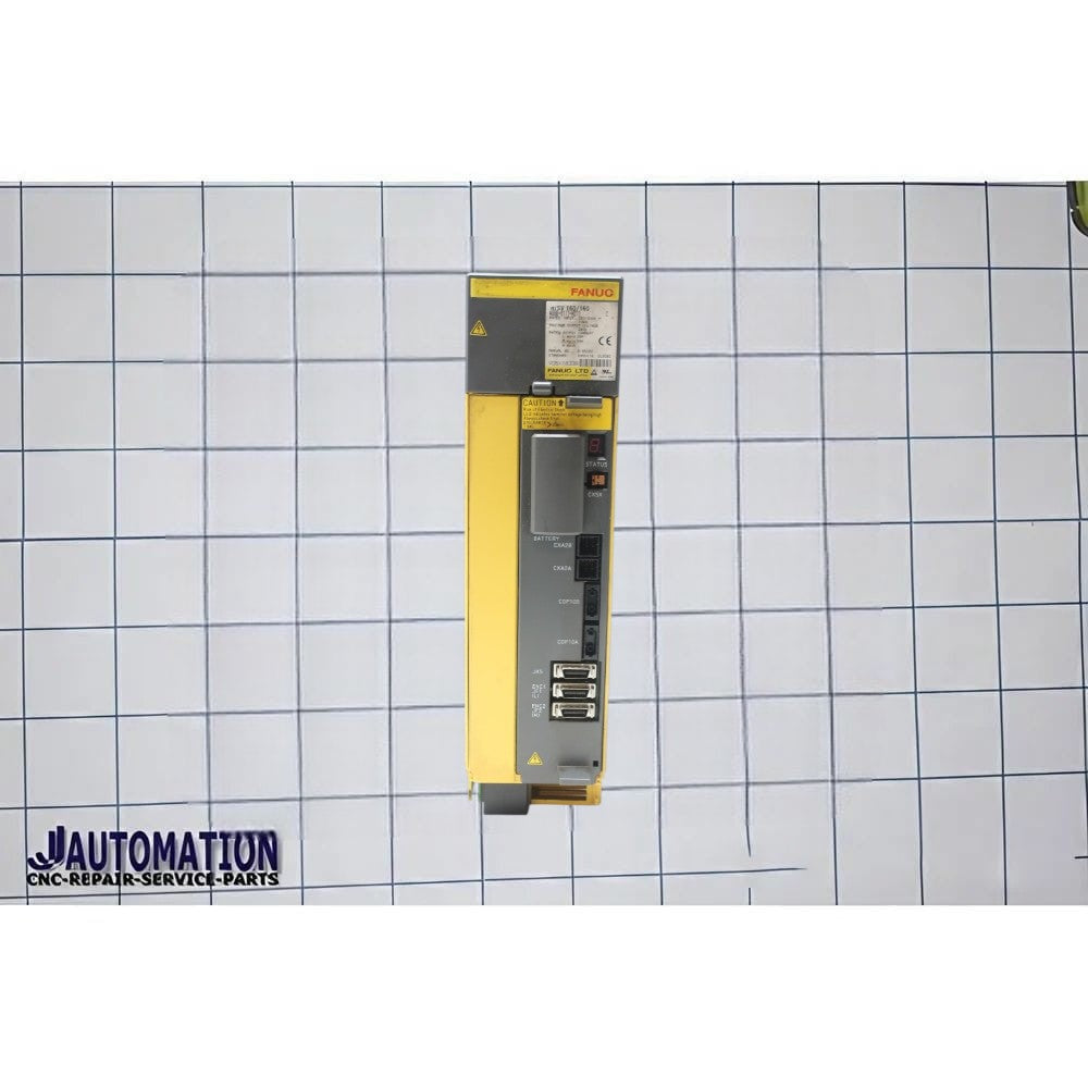 Fanuc ai Servo Amplifier 200VAC-input A06B-6117-C201