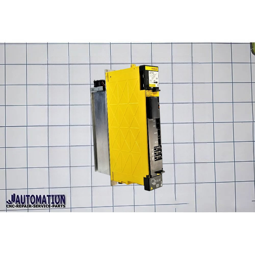 Fanuc ai Servo Amplifier 200VAC-input A06B-6117-C206